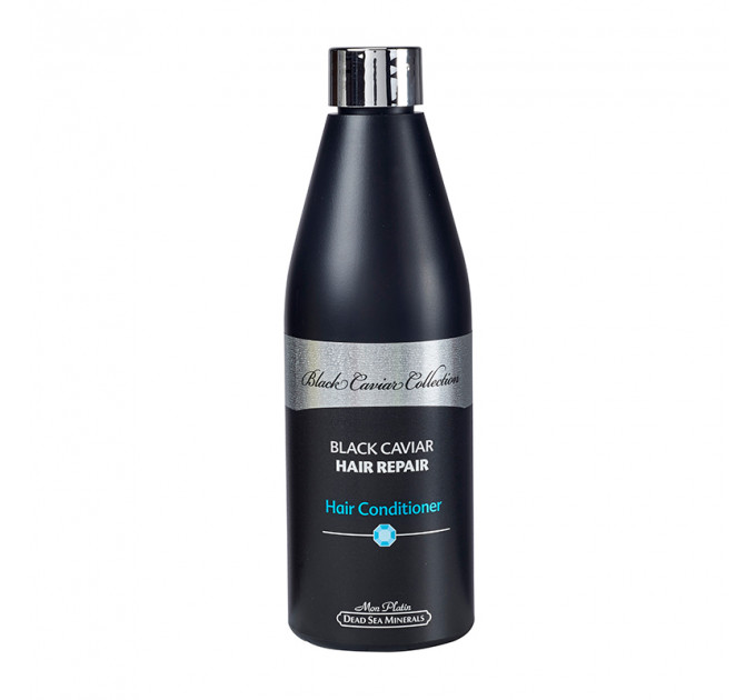 Восстанавливающий кондиционер для волос с экстрактом черной икры Mon Platin Black Caviar Hair Repair conditioner